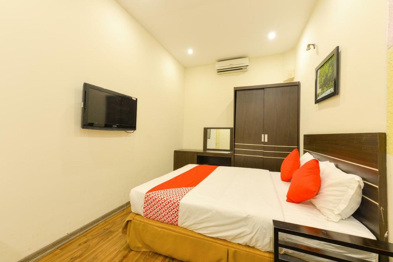 Oyo 279 West Lake Hotel Hanoj Exteriér fotografie