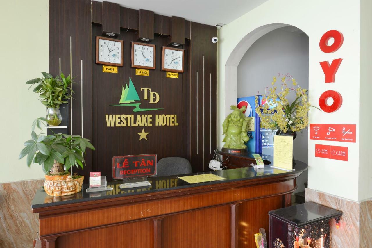 Oyo 279 West Lake Hotel Hanoj Exteriér fotografie