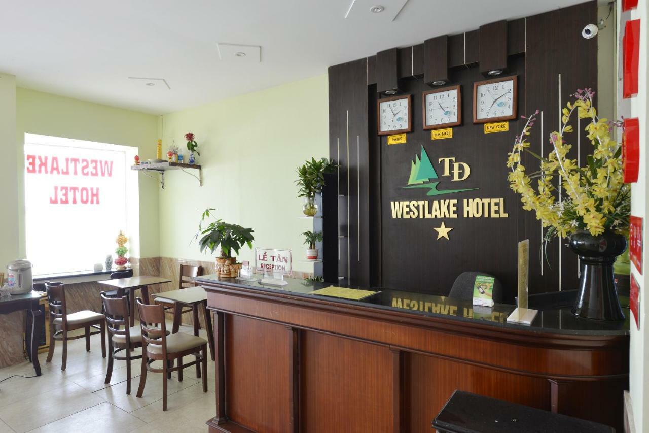 Oyo 279 West Lake Hotel Hanoj Exteriér fotografie